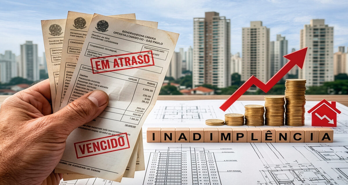 Censo Condominial: Custos Altos e Inadimplência