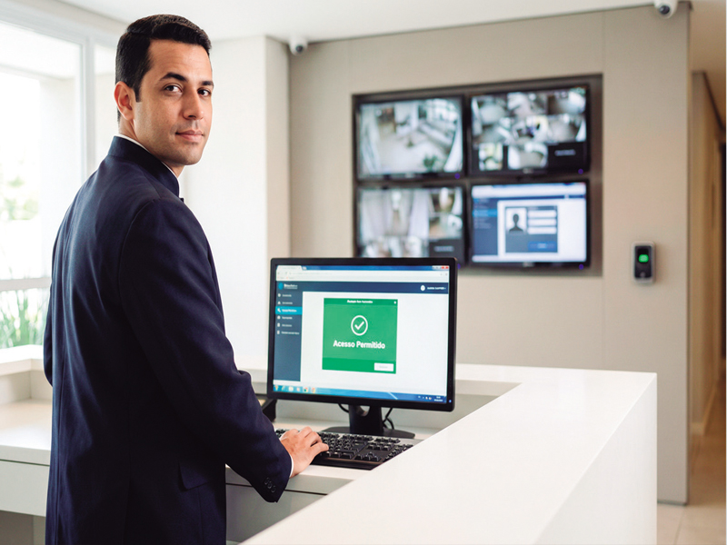 A portaria mudou, mas o porteiro segue relevante