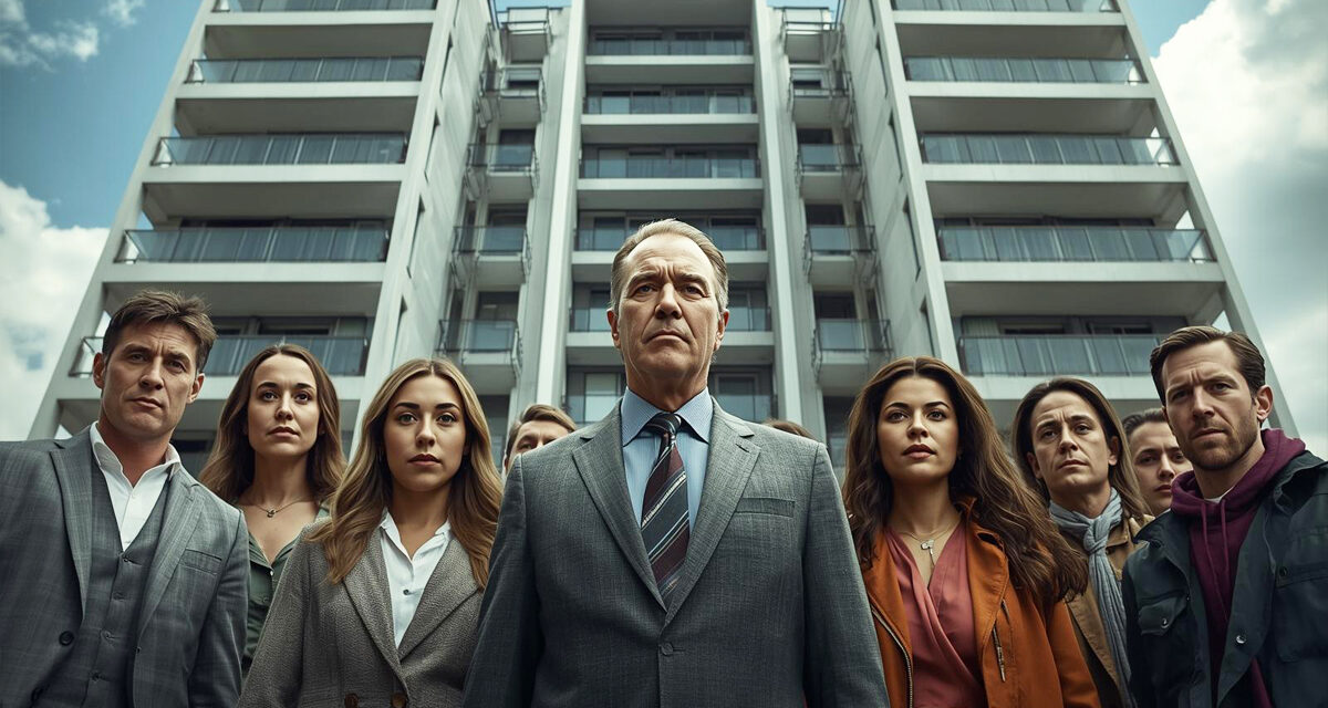 Milícia condominial: a apropriação do poder por grupos dentro do prédio