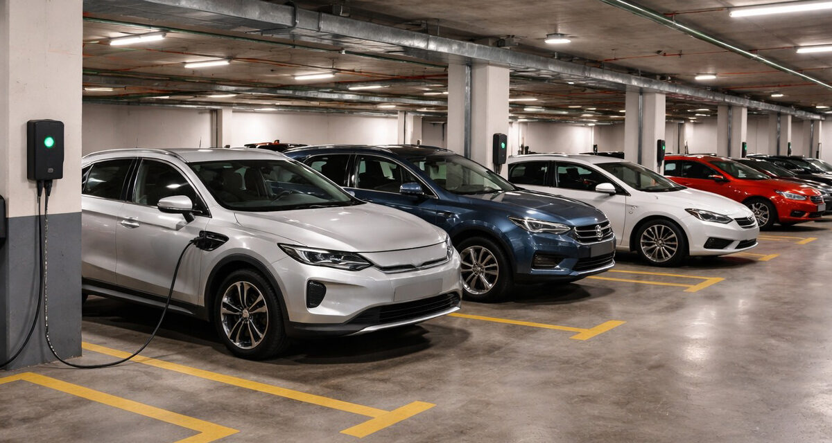 Nova regra para recarga elétrica em edifícios garante previsibilidade e segurança à eletromobilidade em SP