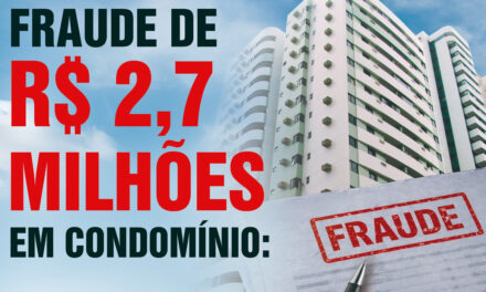 Alerta para Síndicos e moradores