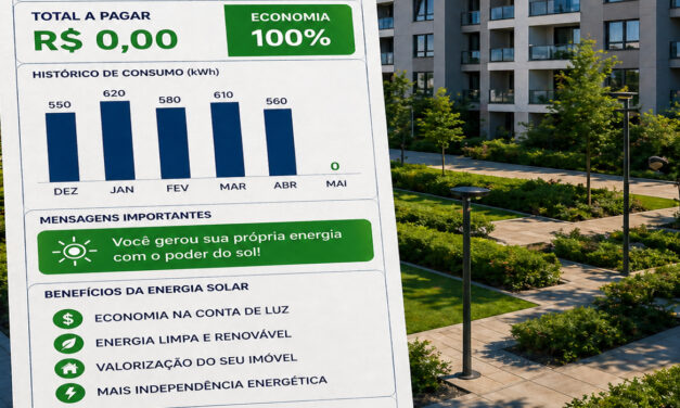 Seu condomínio pode economizar com energia solar? Saiba como