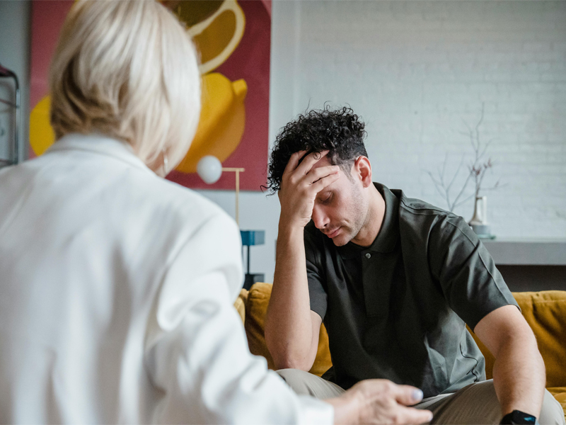 Saúde mental em alerta: 7 sinais de ansiedade