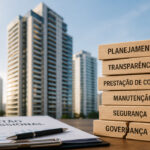 A falsa profissionalização da gestão condominial: títulos bonitos, práticas frágeis