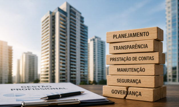 A falsa profissionalização da gestão condominial: títulos bonitos, práticas frágeis