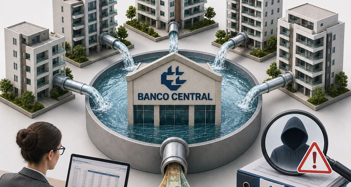 Banco Central determina encerramento de conta pool que retira garantia do FGC dos condomínios
