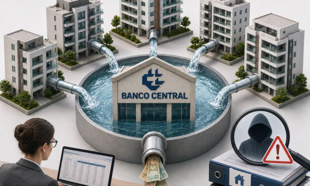 Banco Central determina encerramento de conta pool que retira garantia do FGC dos condomínios
