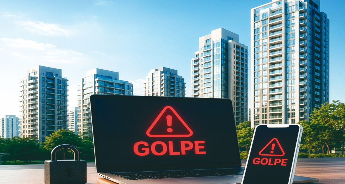Golpes digitais desafiam condomínios e exigem novos protocolos