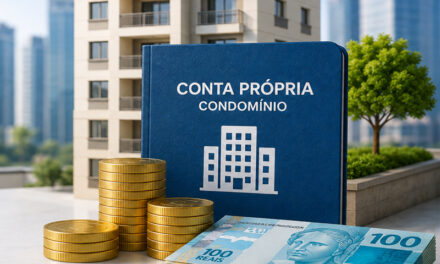 Conta própria: mais segurança para o dinheiro do condomínio