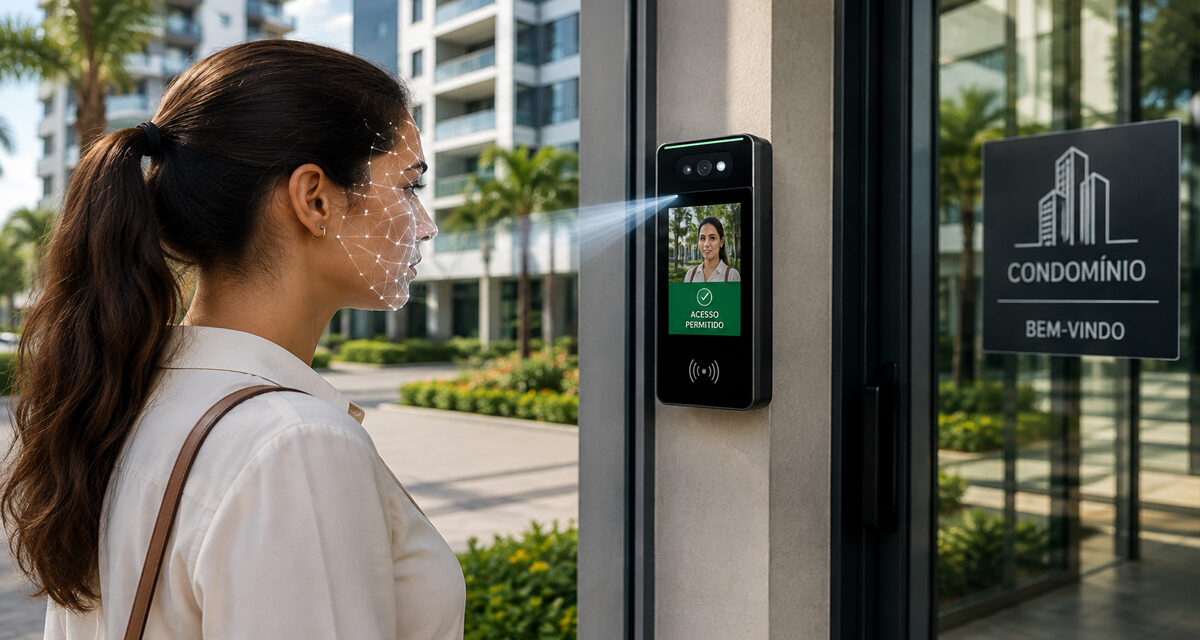 TJSP admite biometria facial em condomínios