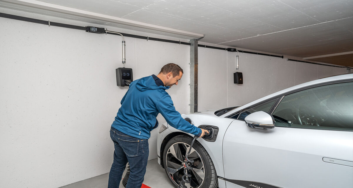 Carregadores elétricos exigem planejamento
