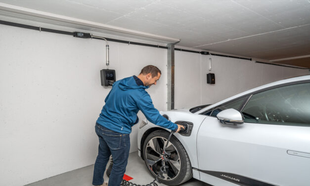 Carregadores elétricos exigem planejamento