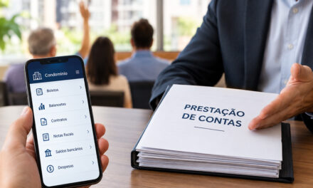 Aplicativo não é prestação de contas: até onde vai o dever de transparência do síndico?