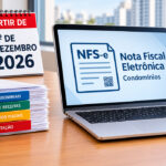 Nota Fiscal no Condomínio: O que Muda em Dezembro de 2026?
